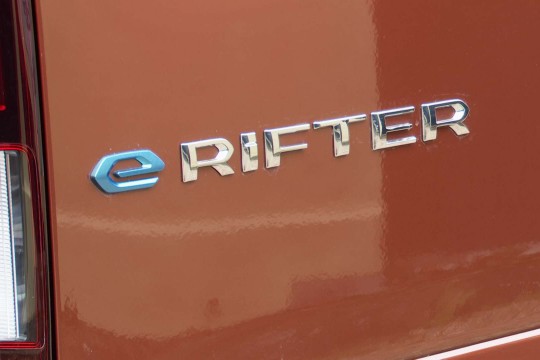 Peugeot Rifter Estate e-RIFTER 50kWh 136 GT Auto